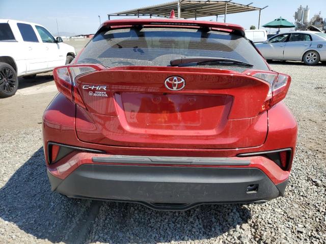 VIN NMTKHMBX4NR143135 2022 Toyota C-HR, Xle no.6