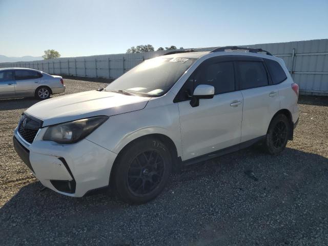 SUBARU FORESTER 2