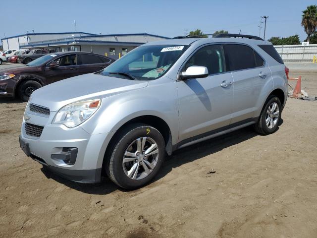 2015 CHEVROLET EQUINOX LT 2015