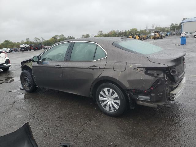 VIN 4T1B31HK9KU510947 2019 Toyota Camry, LE no.2