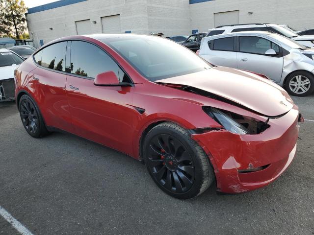 2021 TESLA MODEL Y - 5YJYGDEF5MF251977