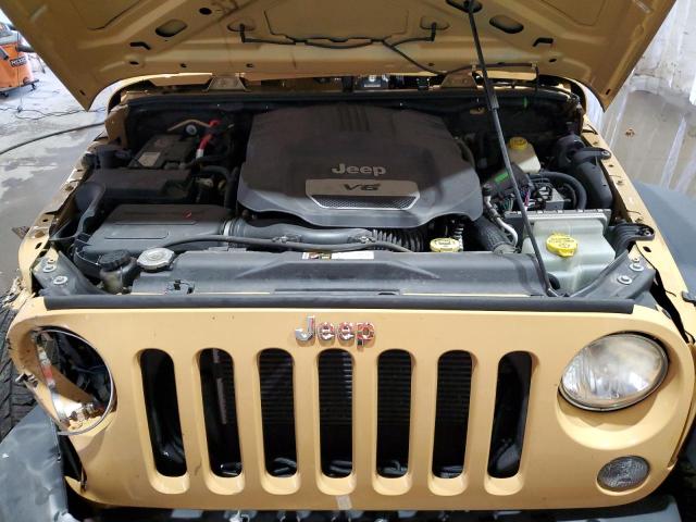 VIN 1C4AJWAG7EL206244 2014 Jeep Wrangler, Sport no.12