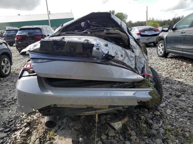 2023 HYUNDAI ELANTRA N - KMHLW4AK3PU015870