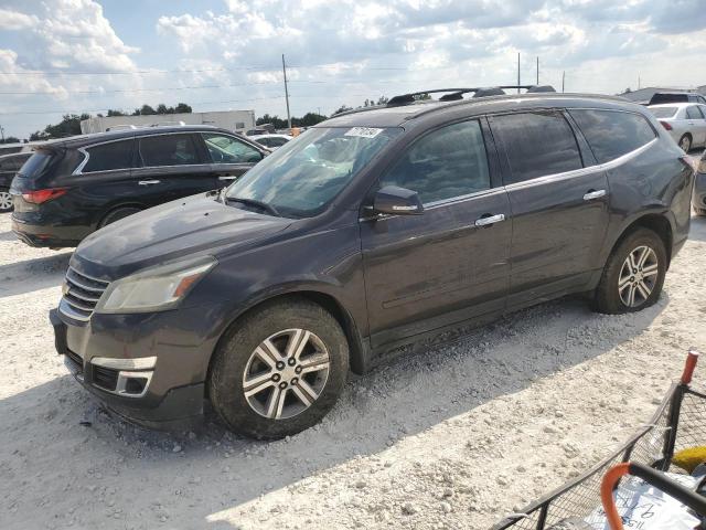 2016 CHEVROLET TRAVERSE LT 2016