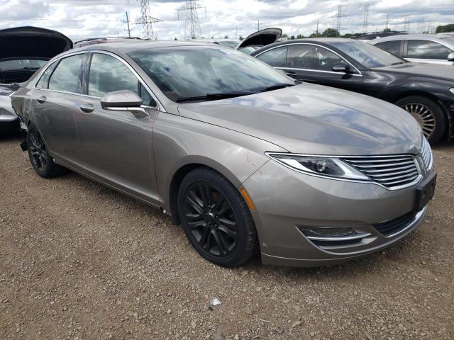 2016 LINCOLN MKZ - 3LN6L2G93GR634202