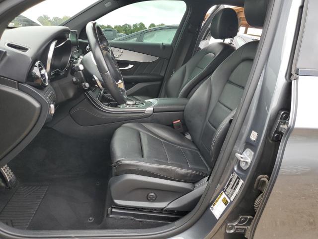 2019 MERCEDES-BENZ GLC 300 - WDC0G4JB7KV169144
