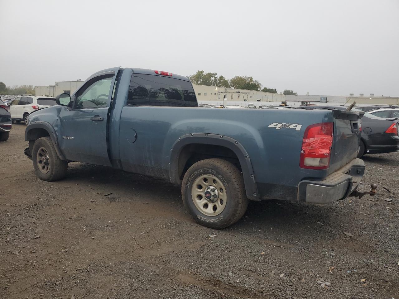 Lot #2859791188 2011 GMC SIERRA K15