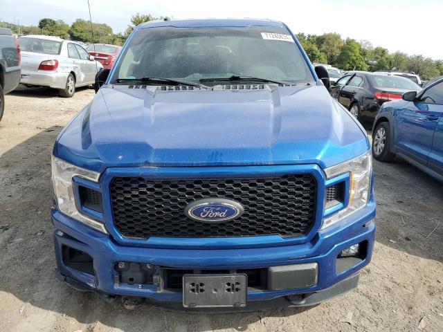 VIN 1FTEW1EP1JFB18976 2018 Ford F-150, Supercrew no.5