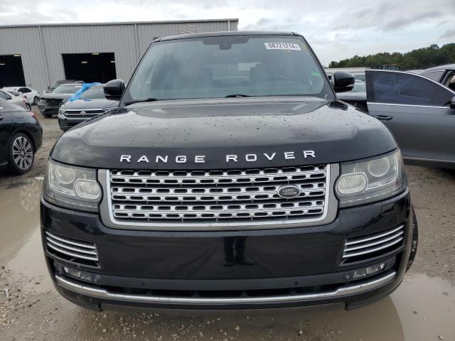 VIN SALGV2TFXFA214047 2015 Land Rover Range Rover, ... no.5