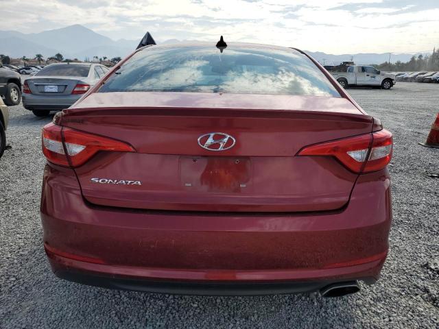 VIN 5NPE24AF4GH317092 2016 Hyundai Sonata, SE no.6