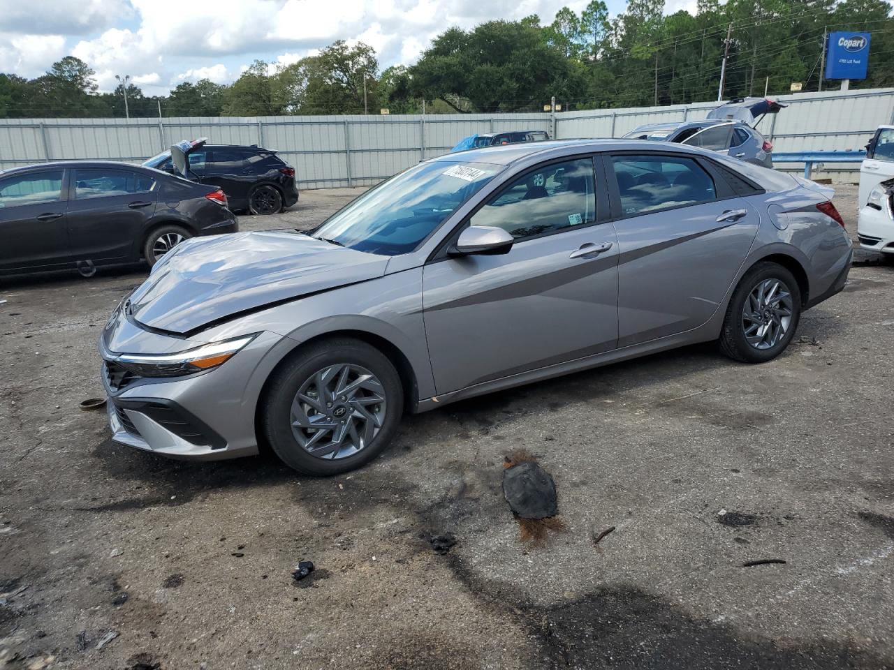 Lot #2955276498 2024 HYUNDAI ELANTRA SE