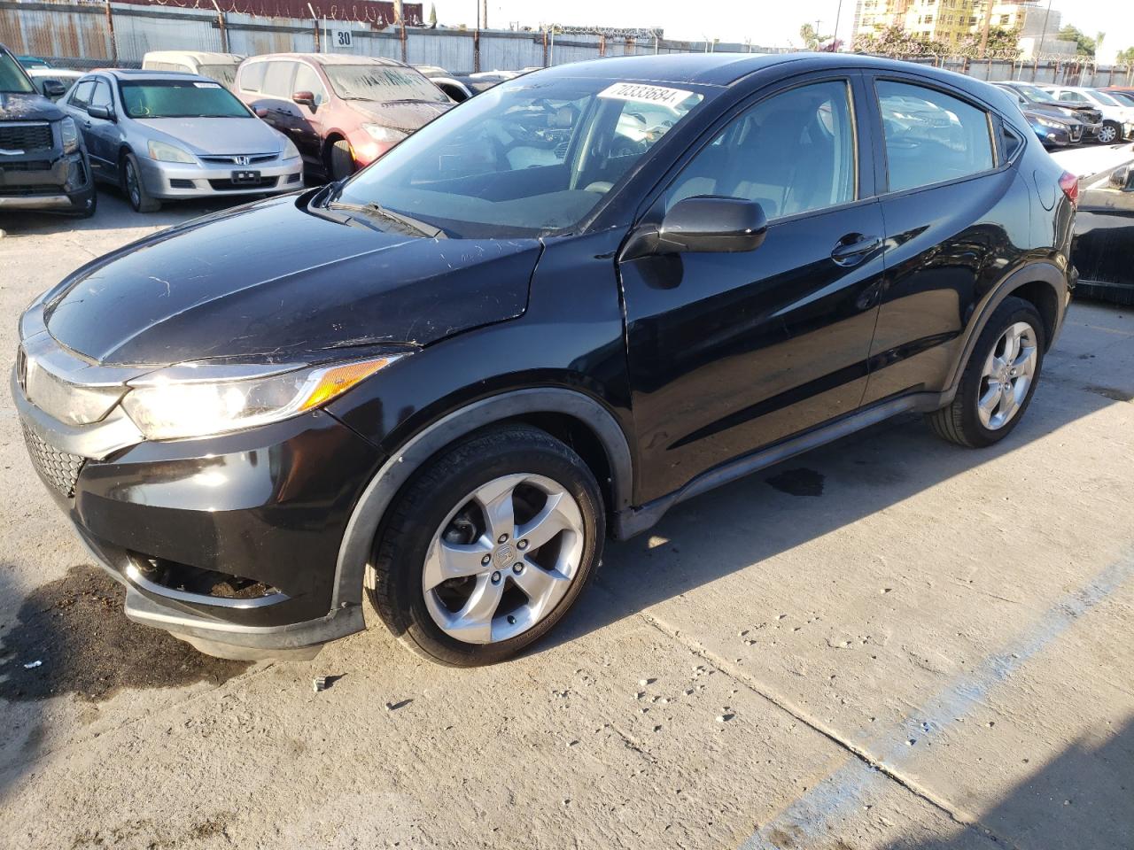 Honda HR-V 2016 LX