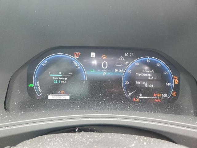 2024 TOYOTA GRAND HIGH - 5TDADAB5XRS004395