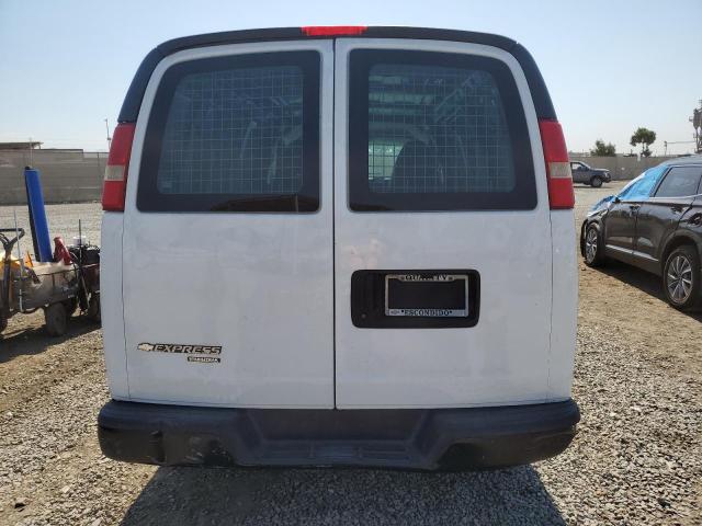 2014 CHEVROLET EXPRESS G2 1GCWGFFA9E1186552  70644144