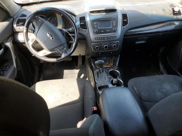 VIN 5XYKTDA63FG555442 2015 KIA Sorento, LX no.8