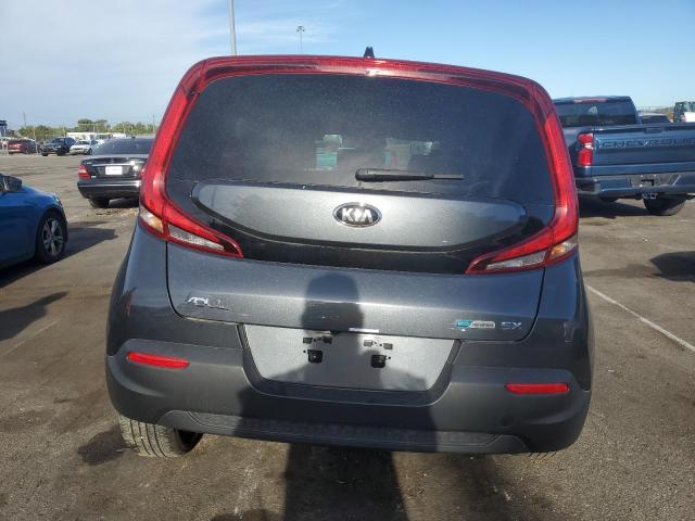 2021 KIA SOUL EX - KNDJ33AU0M7781355