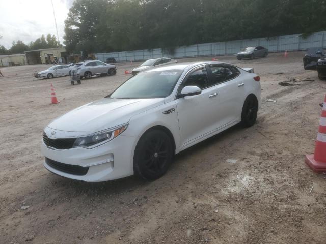 VIN 5XXGT4L35HG153647 2017 KIA Optima, LX no.1