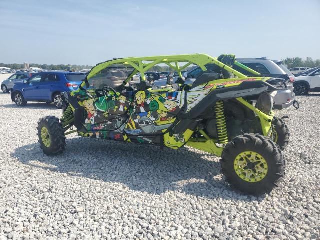 CAN-AM MAVERICK X 2020 two tone  gas 3JBVAAV26LK000183 photo #4