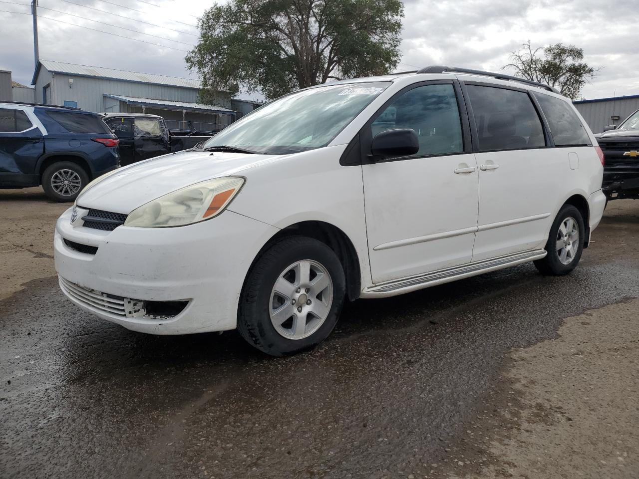 Toyota Sienna 2004 LE,CE