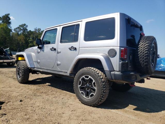 VIN 1C4BJWFG8EL223499 2014 Jeep Wrangler, Rubicon no.2