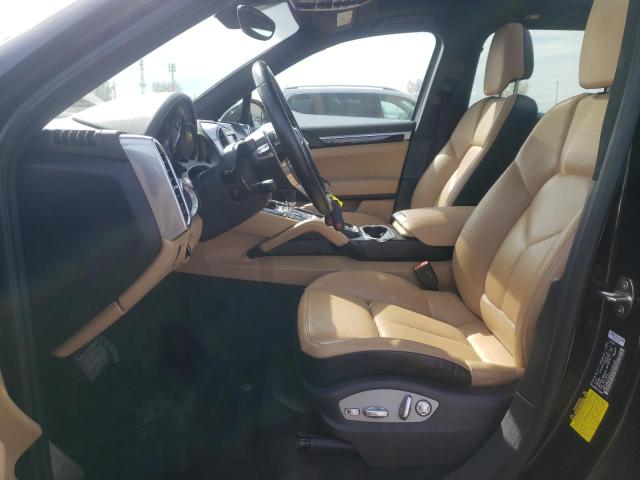 2015 PORSCHE CAYENNE - WP1AF2A20FLA33133