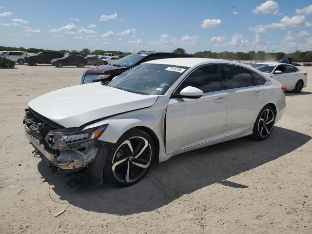 2019 HONDA ACCORD SPO - 1HGCV1F37KA121239