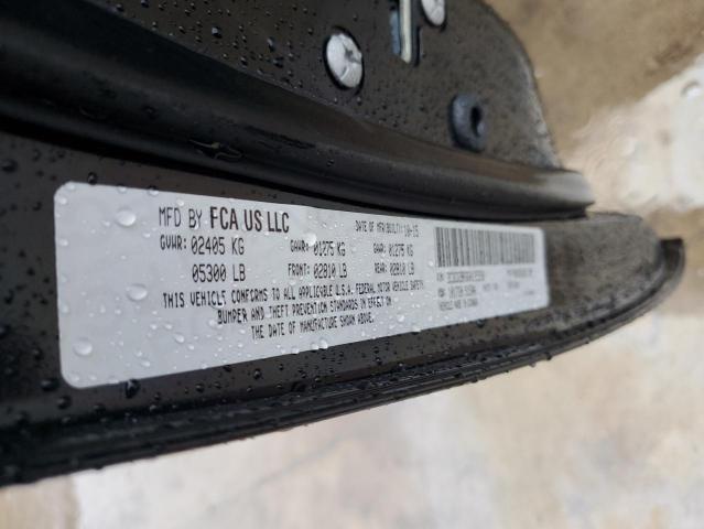 2016 DODGE CHALLENGER - 2C3CDZBT6GH125558