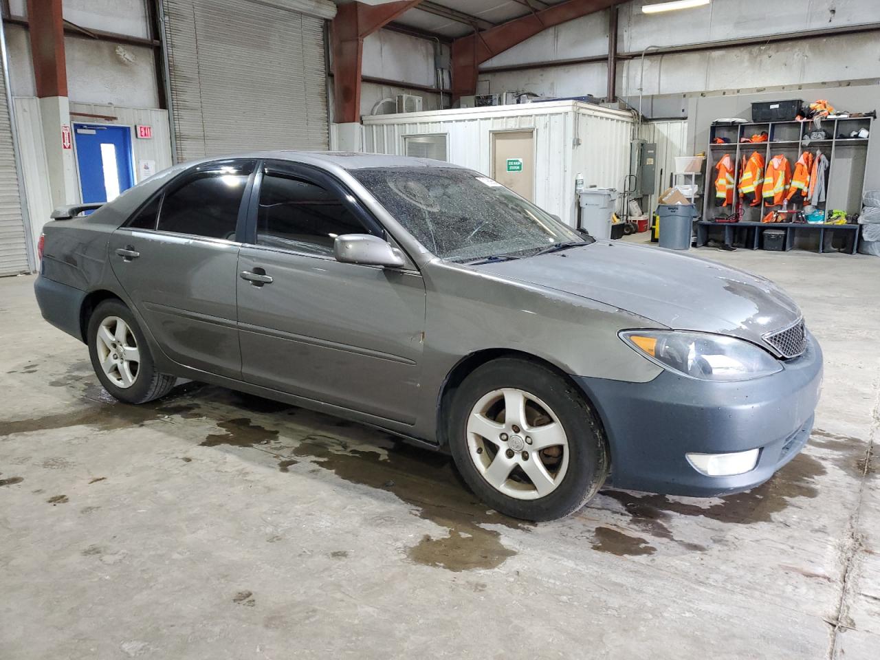 Lot #2976749777 2005 TOYOTA CAMRY LE