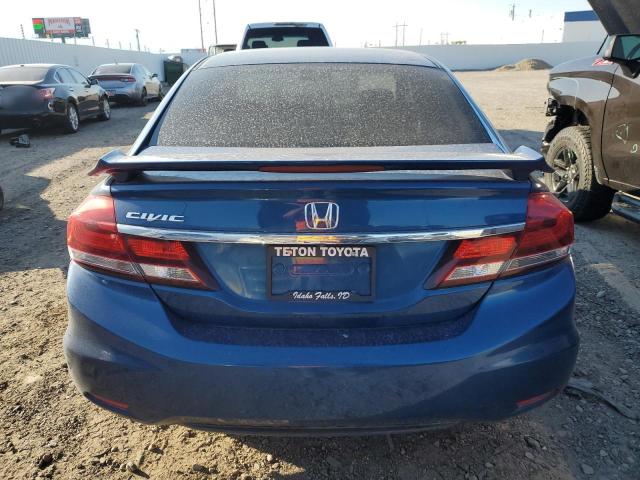 2015 HONDA CIVIC LX - 2HGFB2F56FH528604