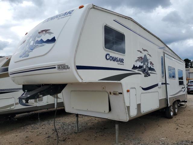 KEYSTONE 5TH WHEEL 2005 white   4YDF286215B046005 photo #3