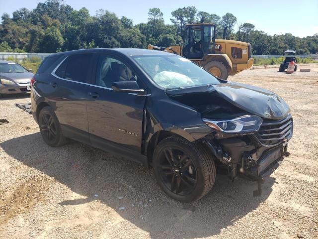 2021 CHEVROLET EQUINOX LT 2GNAXKEV5M6132742