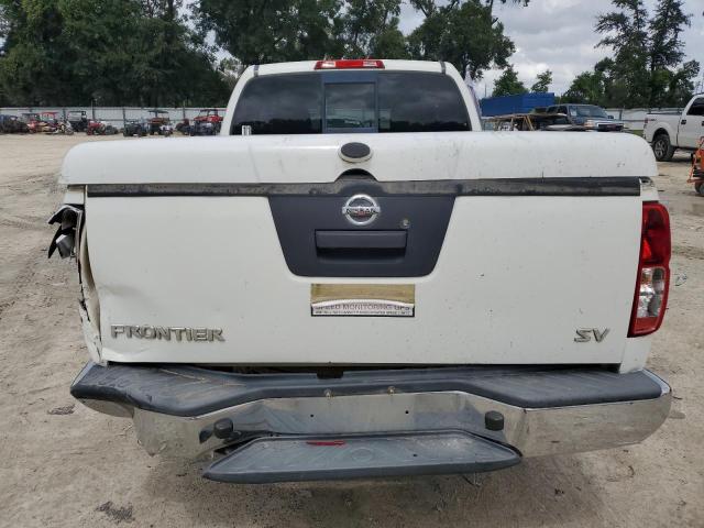 VIN 1N6BD0CT9KN705417 2019 Nissan Frontier, S no.6