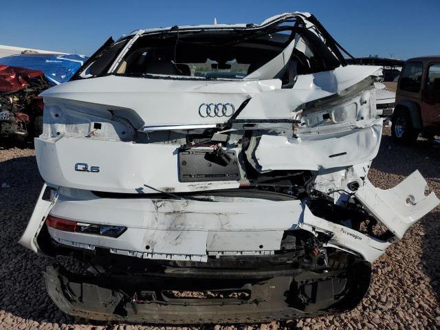 2021 AUDI Q5 E PREST WA1F2AFY2M2018219