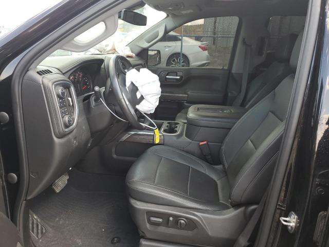 2022 CHEVROLET SILVERADO - 3GCUYGED5NG208067