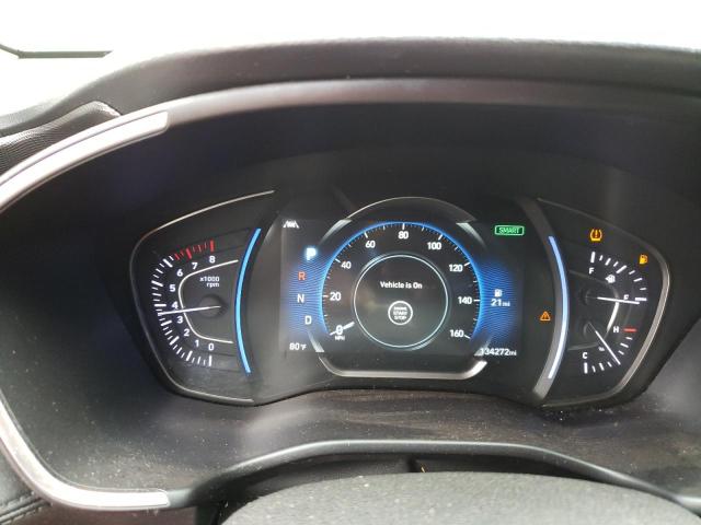 2019 HYUNDAI SANTA FE S - 5NMS33AD2KH118945