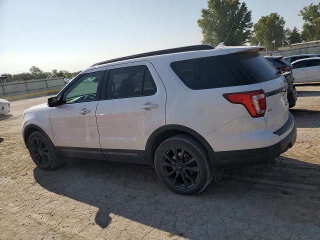 2018 FORD EXPLORER X - 1FM5K8D81JGC14126
