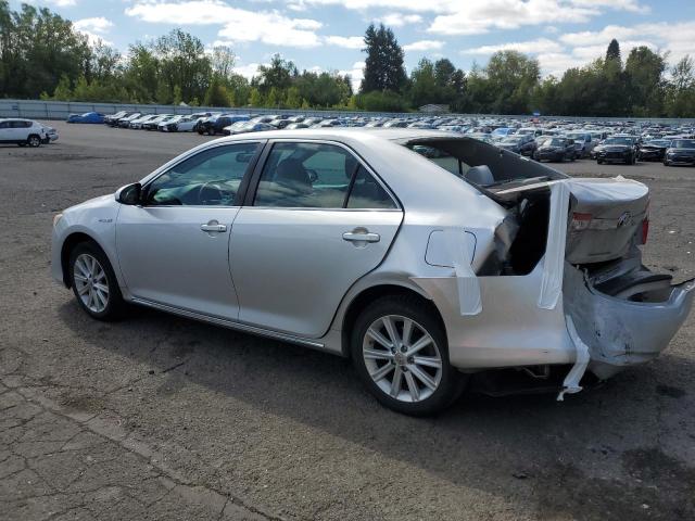 VIN 4T1BD1FK0DU077179 2013 Toyota Camry, Hybrid no.2