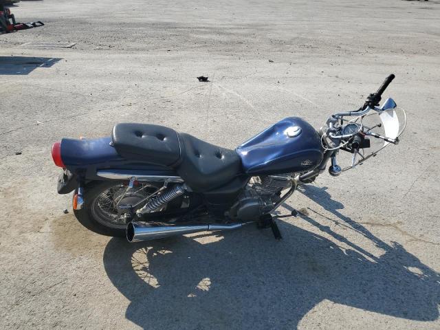 SUZUKI GZ250 2003 blue road/str gas VTTNJ48A832101686 photo #1