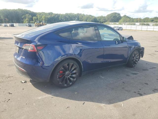 2022 TESLA MODEL Y - 7SAYGDEF8NF570116