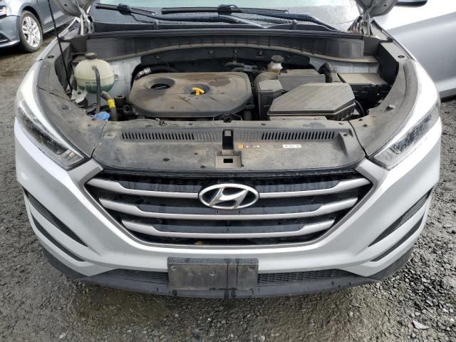 VIN KM8J2CA4XJU624895 2018 Hyundai Tucson, SE no.12