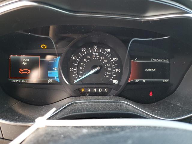 2017 FORD FUSION SE - 3FA6P0HD6HR404404