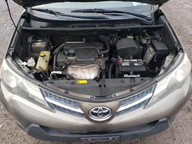 VIN 2T3BFREV9FW274592 2015 Toyota RAV4, LE no.12