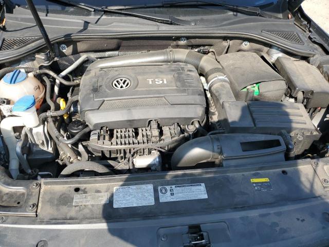 2017 VOLKSWAGEN PASSAT SE - 1VWBT7A36HC055951