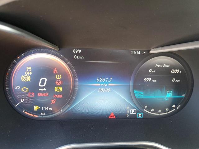 2021 MERCEDES-BENZ GLC 300 4M - W1N0G8EB1MV303746