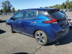 Lot #2994272141 2021 NISSAN LEAF SL PL