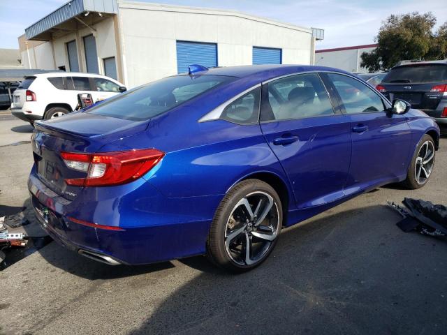 Vin: 1hgcv1f30ka160383, lot: 71980404, honda accord sport 20193