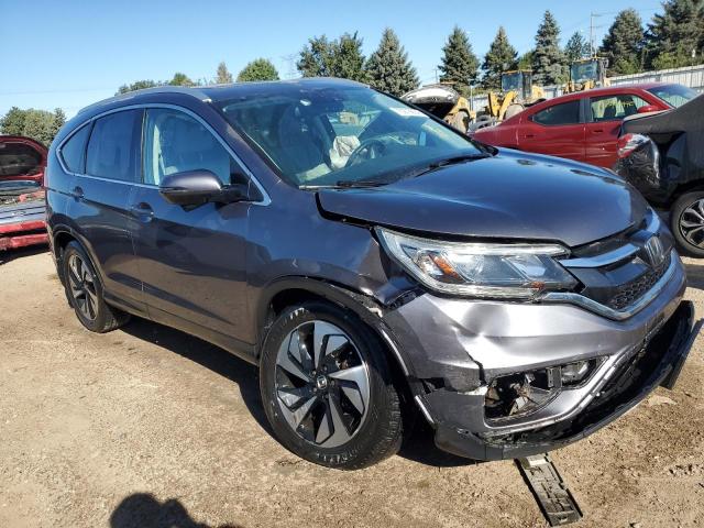 2016 HONDA CR-V TOURI - 5J6RM4H9XGL122714