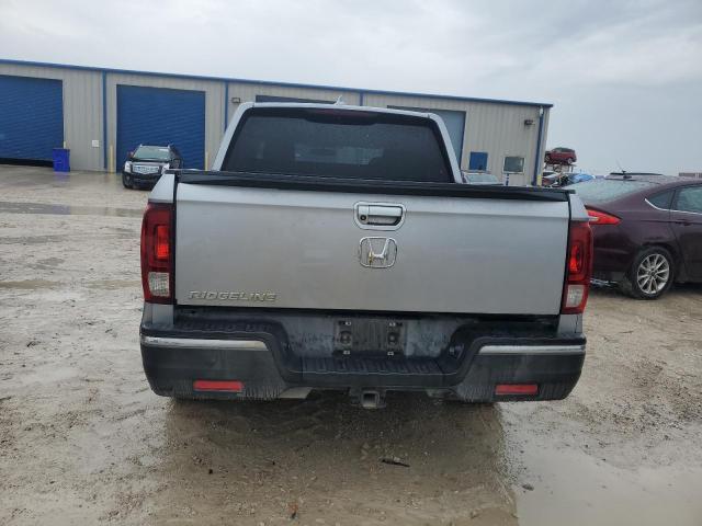 2017 HONDA RIDGELINE - 5FPYK2F51HB004199