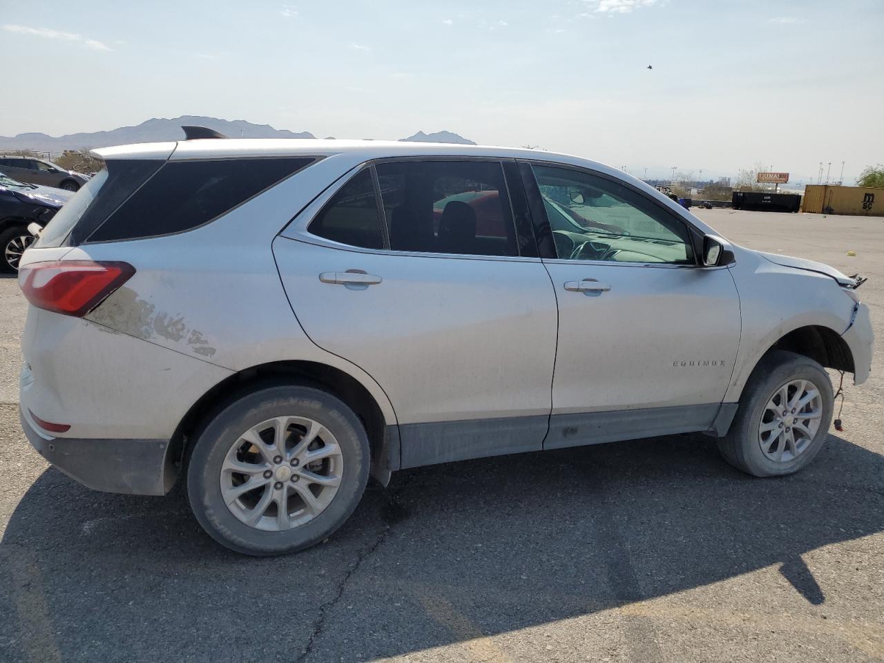 Lot #2977026569 2020 CHEVROLET EQUINOX