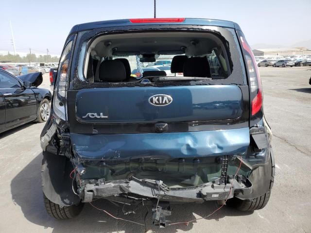 VIN KNDJP3A50H7452285 2017 KIA Soul, + no.6